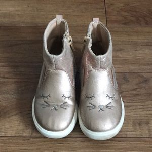 Sparkling Bunny Shoes from OshKosh B'Gosh
